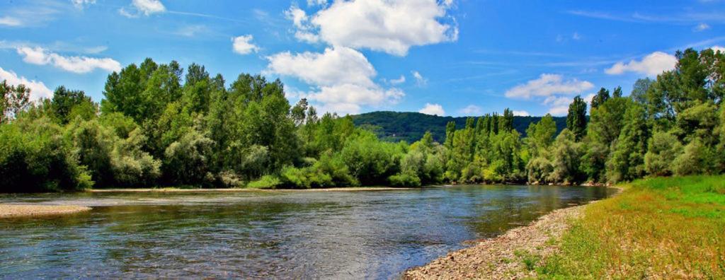 Camping Maeva Escapades Au P'Tit Bonheur Peyrillac-et-Millac Esterno foto