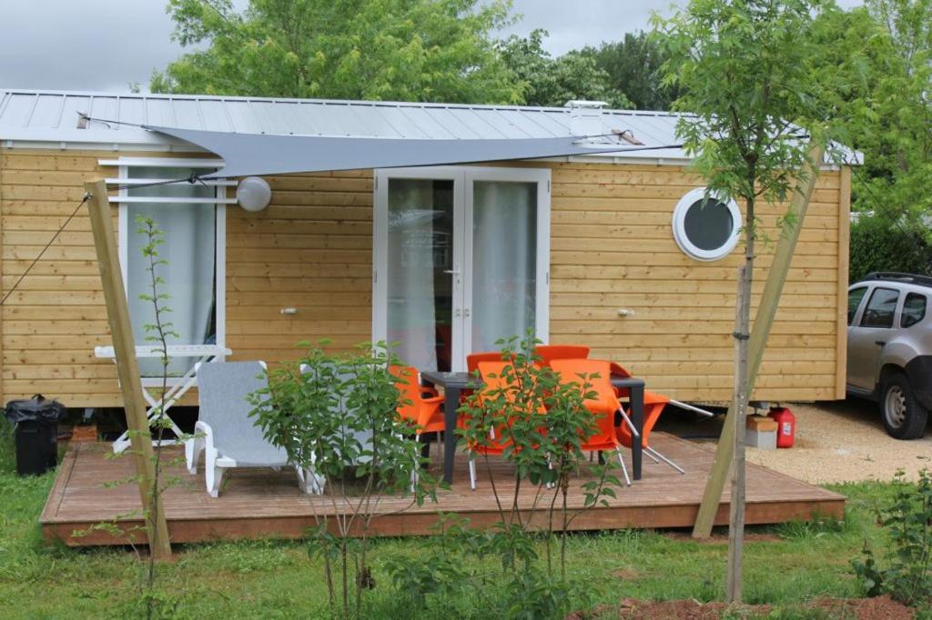 Camping Maeva Escapades Au P'Tit Bonheur Peyrillac-et-Millac Esterno foto
