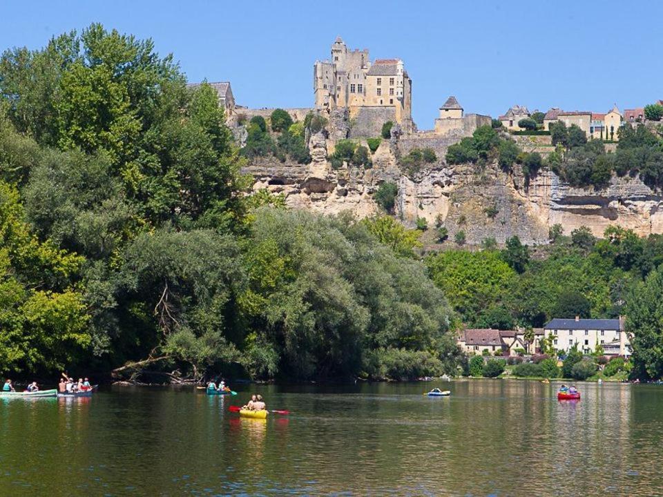 Camping Maeva Escapades Au P'Tit Bonheur Peyrillac-et-Millac Esterno foto