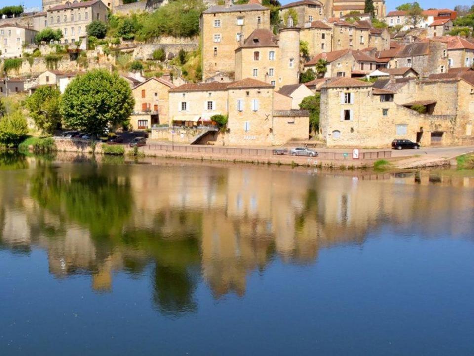 Camping Maeva Escapades Au P'Tit Bonheur Peyrillac-et-Millac Esterno foto